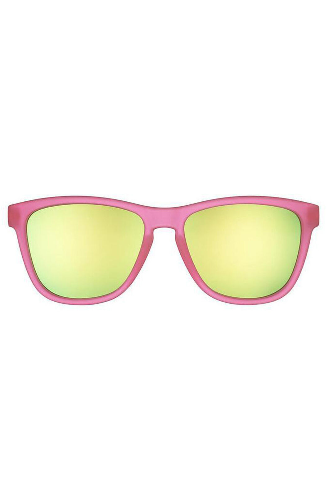 Goodr OG Flamingos On A Cruise Sunglasses, Flamingos on a Cruise, hi-res