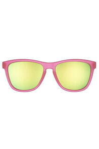 Goodr OG Flamingos On A Cruise Sunglasses, Flamingos on a Cruise, hi-res