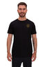 Macpac Men's Since 1973 T-Shirt, Black, hi-res