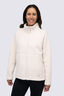 Macpac Women's Fleetwood Fleece Jacket, French Oak, hi-res