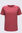 Macpac Women's Te Papakura O Taranaki NP Fairtrade Organic Cotton T-Shirt, Mineral Red, hi-res