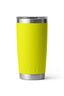 YETI® Rambler® Tumbler — 20 oz, Firefly Yellow, hi-res
