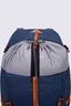 Macpac Cascade AzTec® 65L Hiking Backpack, Navy Iris, hi-res