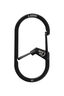 Nite Ize G-Series Dual Carabiner #2, Black, hi-res