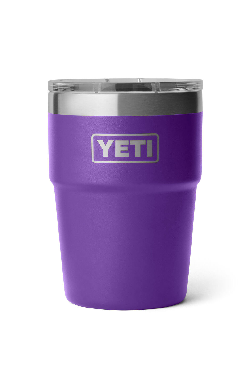 YETI&reg; Rambler&reg; Stackable Cup &mdash; 16 oz, Pace Purple, hi-res