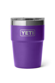 YETI&reg; Rambler&reg; Stackable Cup &mdash; 16 oz, Pace Purple, hi-res