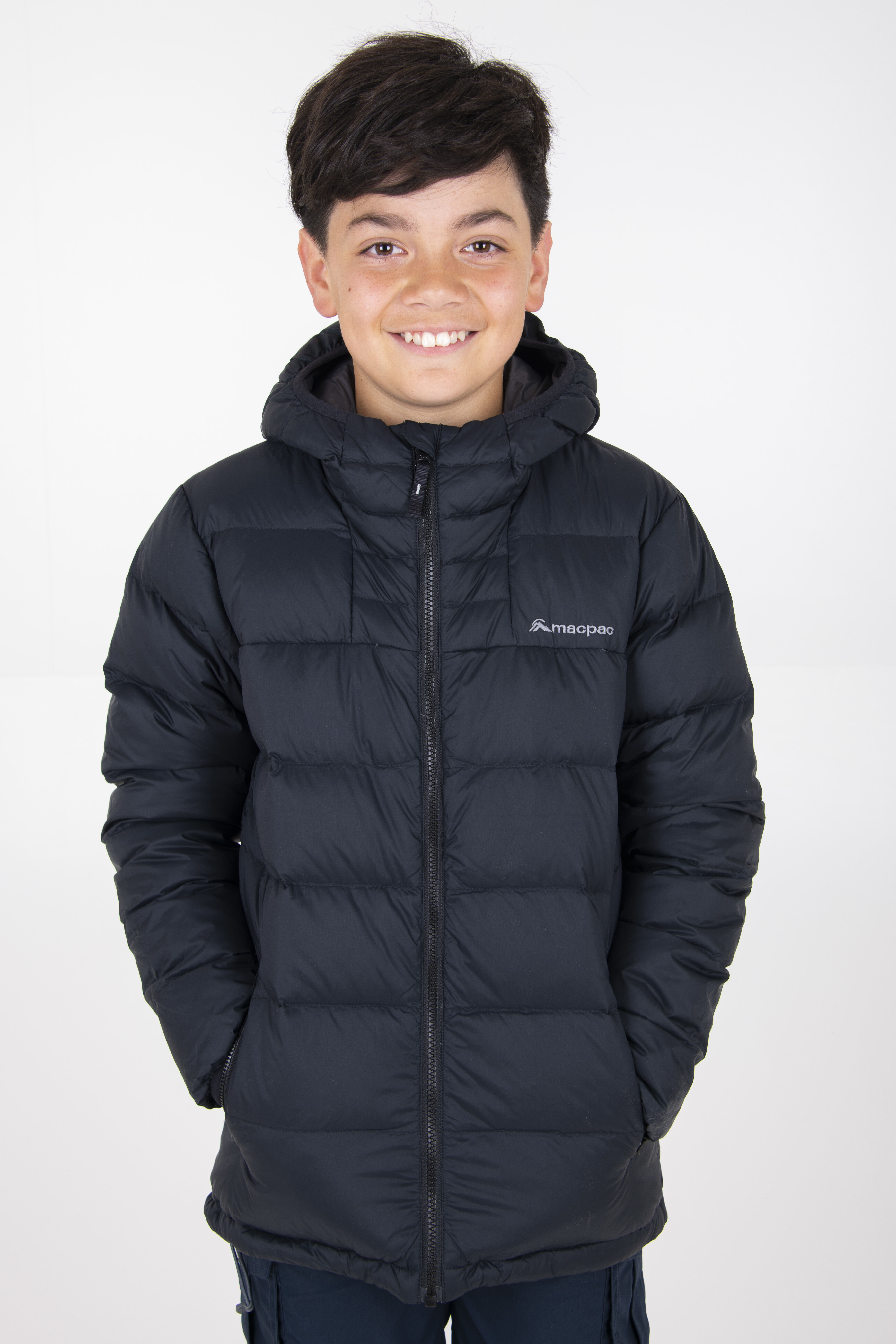 macpac kids down jacket
