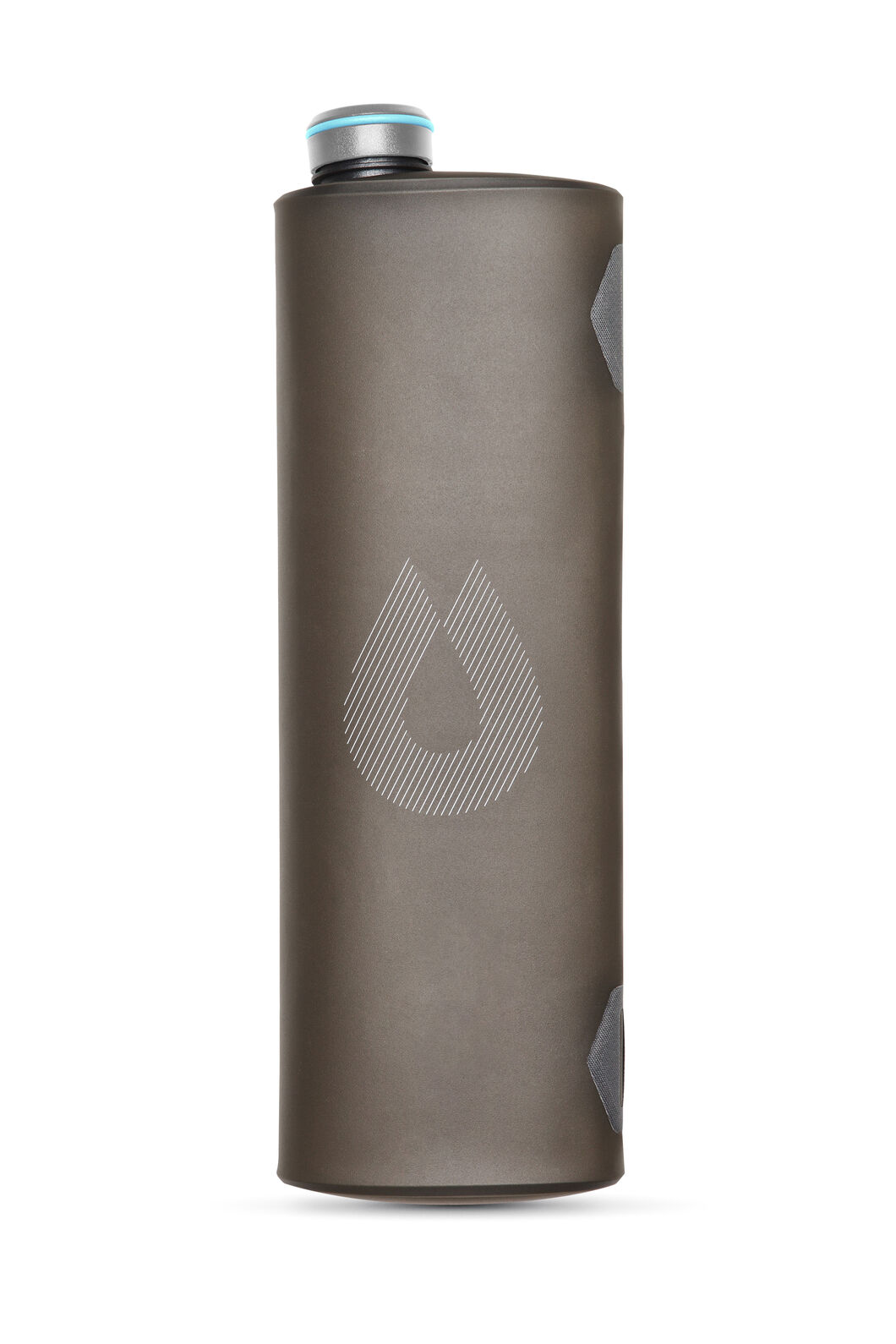HydraPak Seeker &mdash; 3L, Grey, hi-res