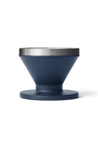 YETI&reg; Rambler&reg; Pour Over, Navy, hi-res