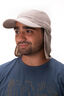 Macpac Legionnaire Hat, Khaki, hi-res