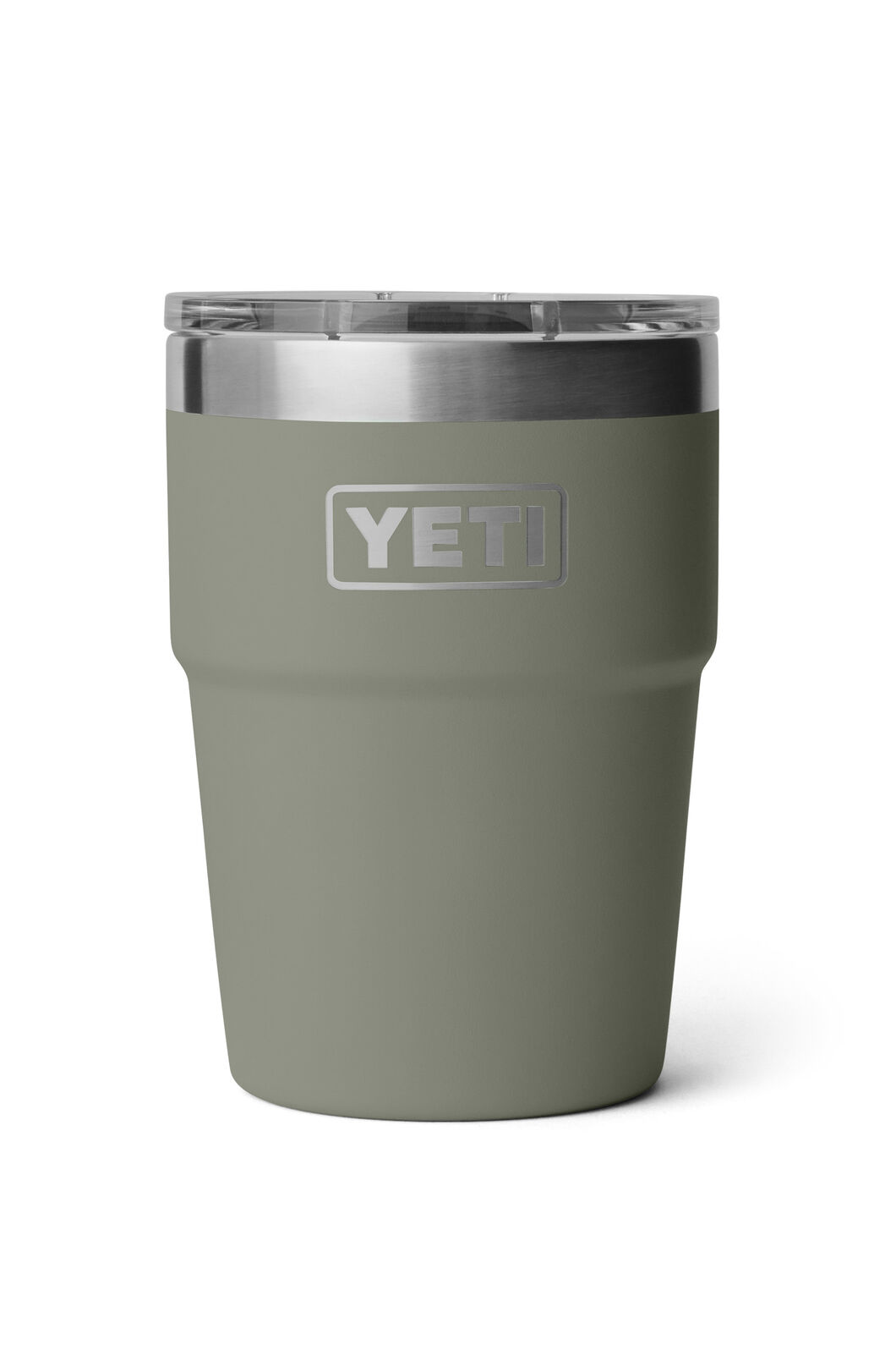 YETI&reg; Rambler&reg; Stackable Cup &mdash; 16 oz, Pampa Green, hi-res