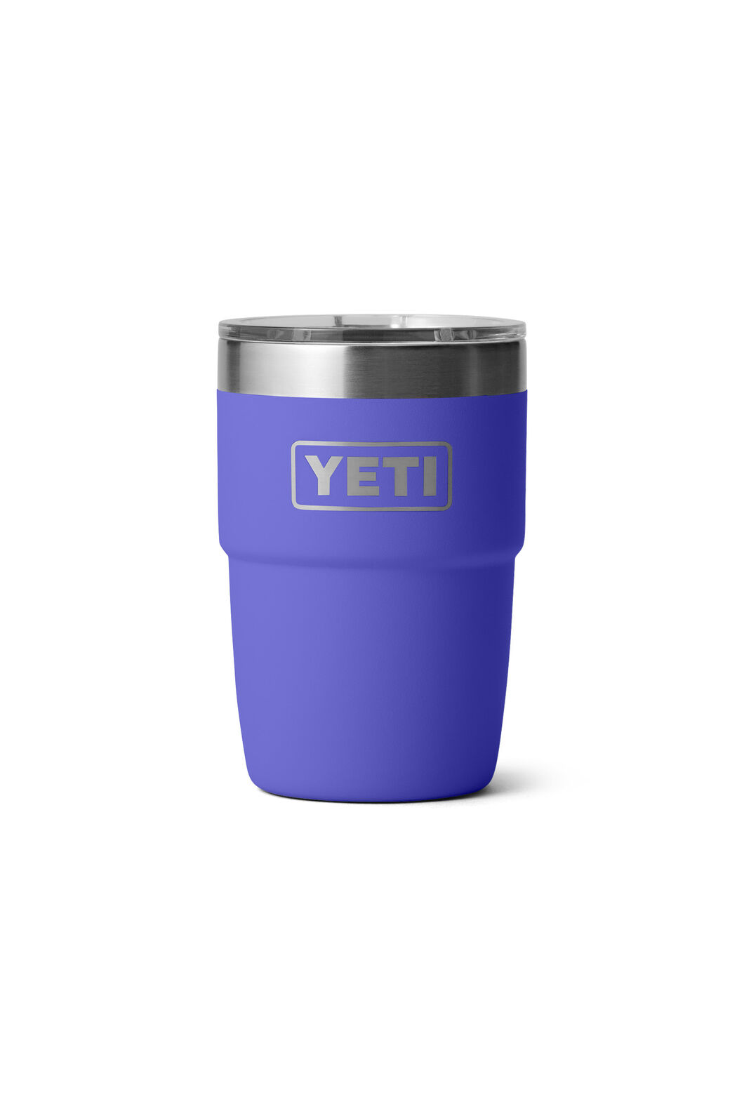 YETI® Rambler® 8oz Cup with MagSlider™ Lid, Ultramarine Violet, hi-res