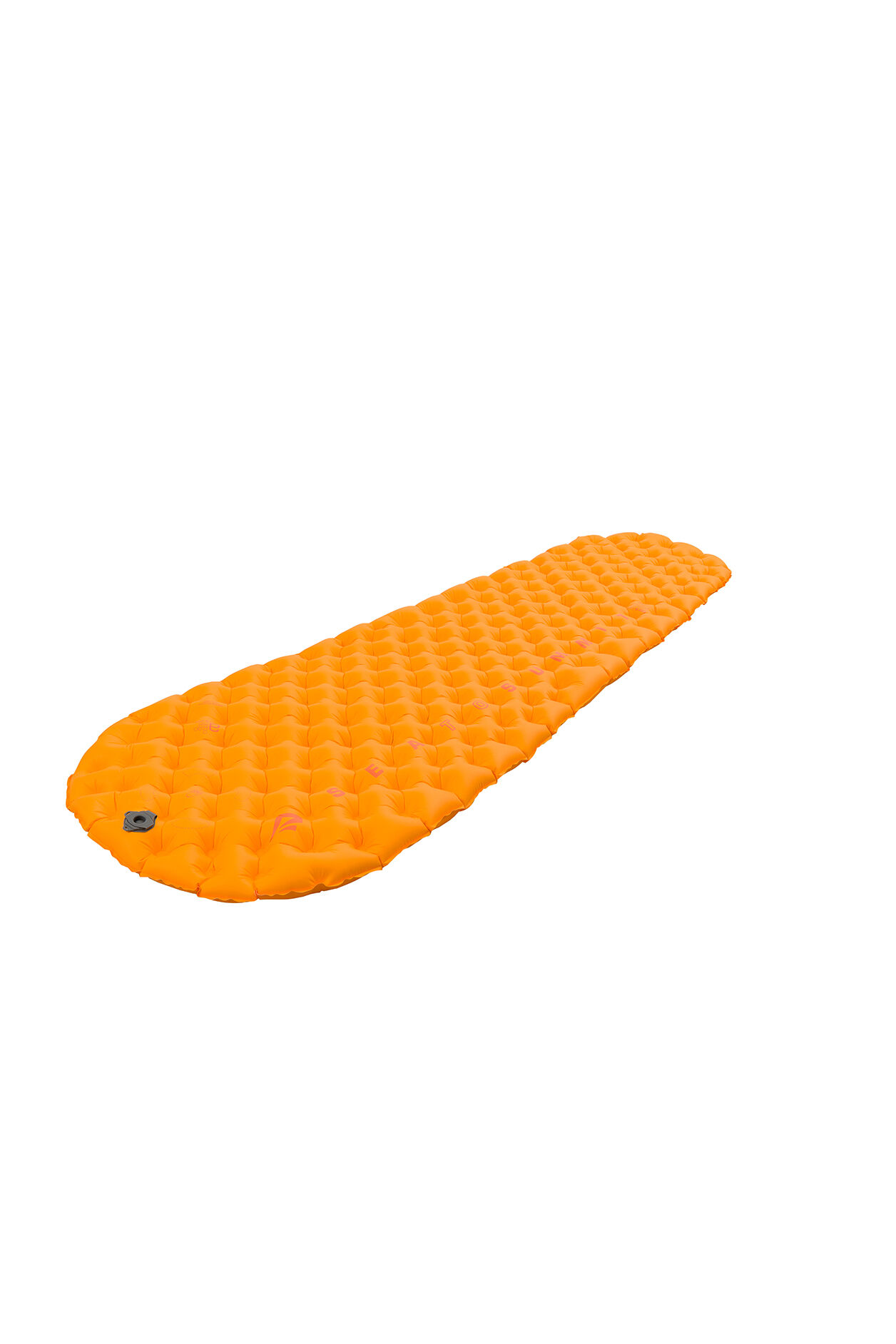 Sea to outlet summit insulated ultralight