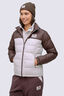 Macpac Women's Halo Down Jacket ♺, Java/French Oak, hi-res