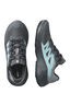 Salomon Women's Alphaglide GTX Trail Shoes, Turbulence/Aruba Blue/DarkNavy, hi-res