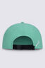 Macpac Kids&rsquo; Hiker Cap, Gumdrop Green, hi-res
