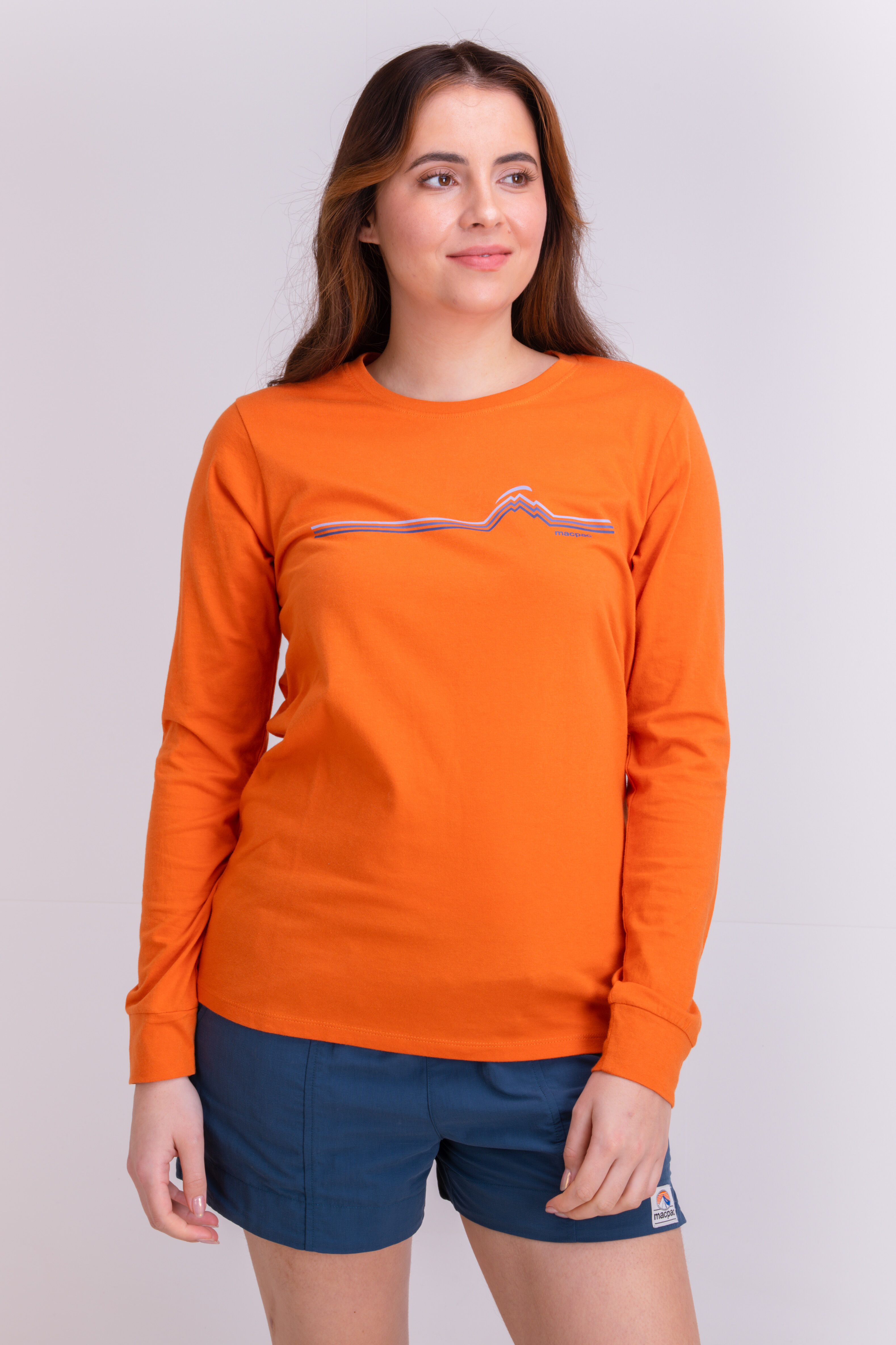 Macpac Women s Mountain Beat 2.0 Long Sleeve T Shirt Macpac