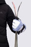 Macpac Carve Snow Glove, Xenon Blue, hi-res