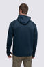 Macpac Men's Tolson Merino Hoodie, Midnight Navy, hi-res