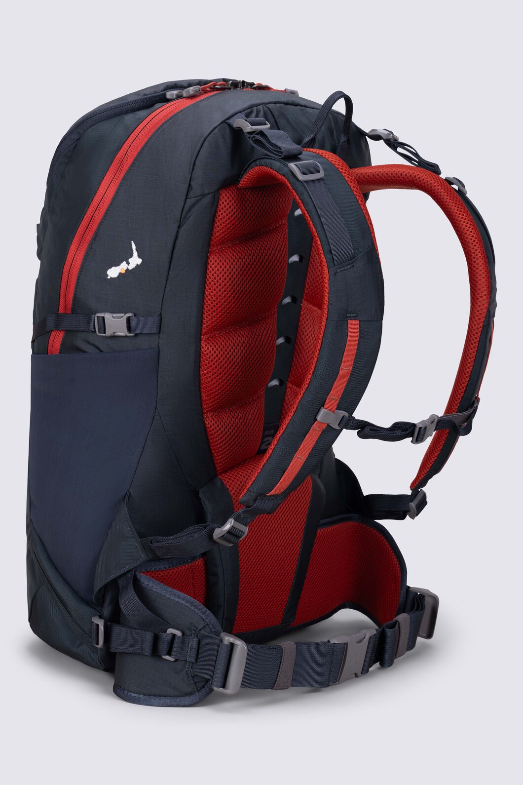 Macpac Voyager 35L Backpack, Carbon, hi-res