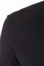 Macpac Men's 180 Merino Pullover, Black, hi-res