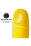 Go Travel Squeezy Bottles 100ml 2Pk, Clear, hi-res