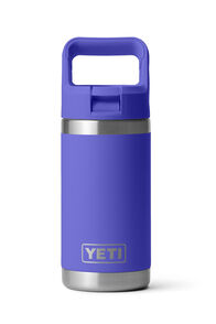 YETI® Rambler® Jr  Bottle — 12 oz, Ultramarine Violet, hi-res