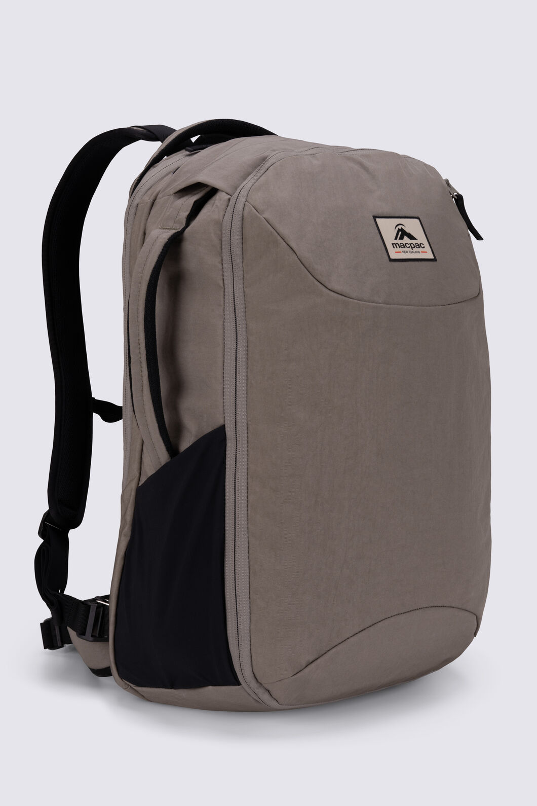 Macpac Quest 30L Backpack, Driftwood, hi-res
