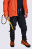 Macpac Men's Fitzroy Softshell Pants, Black, hi-res