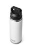 YETI&reg; Rambler&reg; Bottle &mdash; 26 oz, White, hi-res