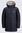 Macpac Kids' Uber Light Down Coat, Black, hi-res