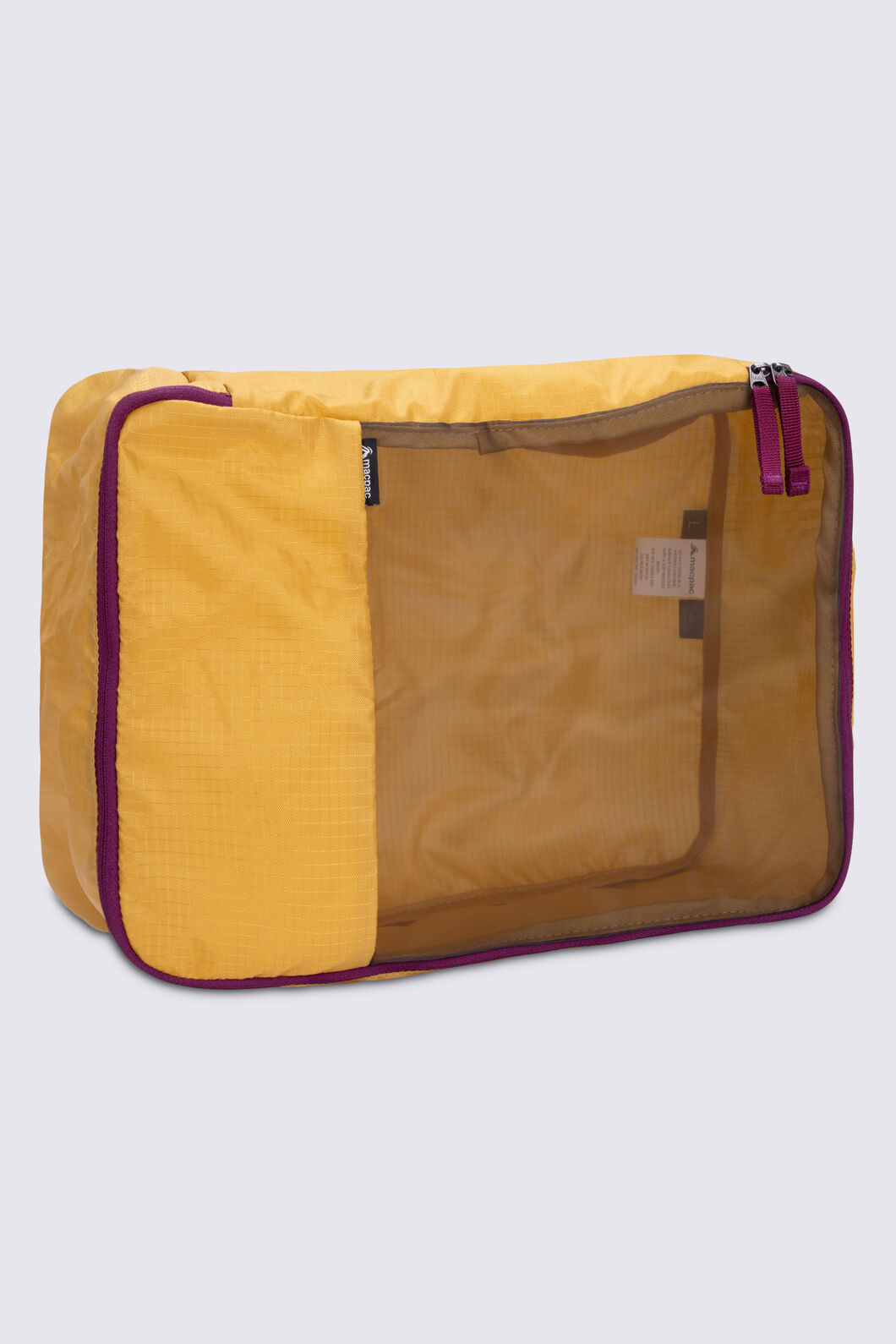 Macpac Packing Cell — Large, Golden Spice, hi-res