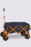 Macpac Camp Cart, Naval Acadamy/Orange, hi-res