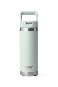 YETI&reg; Rambler&reg; Bottle with Straw Cap &mdash; 18 oz, Ridgeline, hi-res