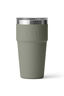 YETI&reg; Rambler&reg; Stackable Cup &mdash; 20 oz, Pampa Green, hi-res
