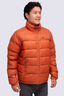Macpac Men's Halo Down Jacket ♺, Terracotta, hi-res