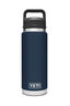 YETI&reg; Rambler&reg; Bottle &mdash; 26 oz, Navy, hi-res