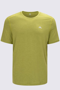 Macpac Men's brrr° T-Shirt, Woodbine, hi-res