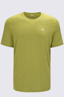Macpac Men's brrr° T-Shirt, Woodbine