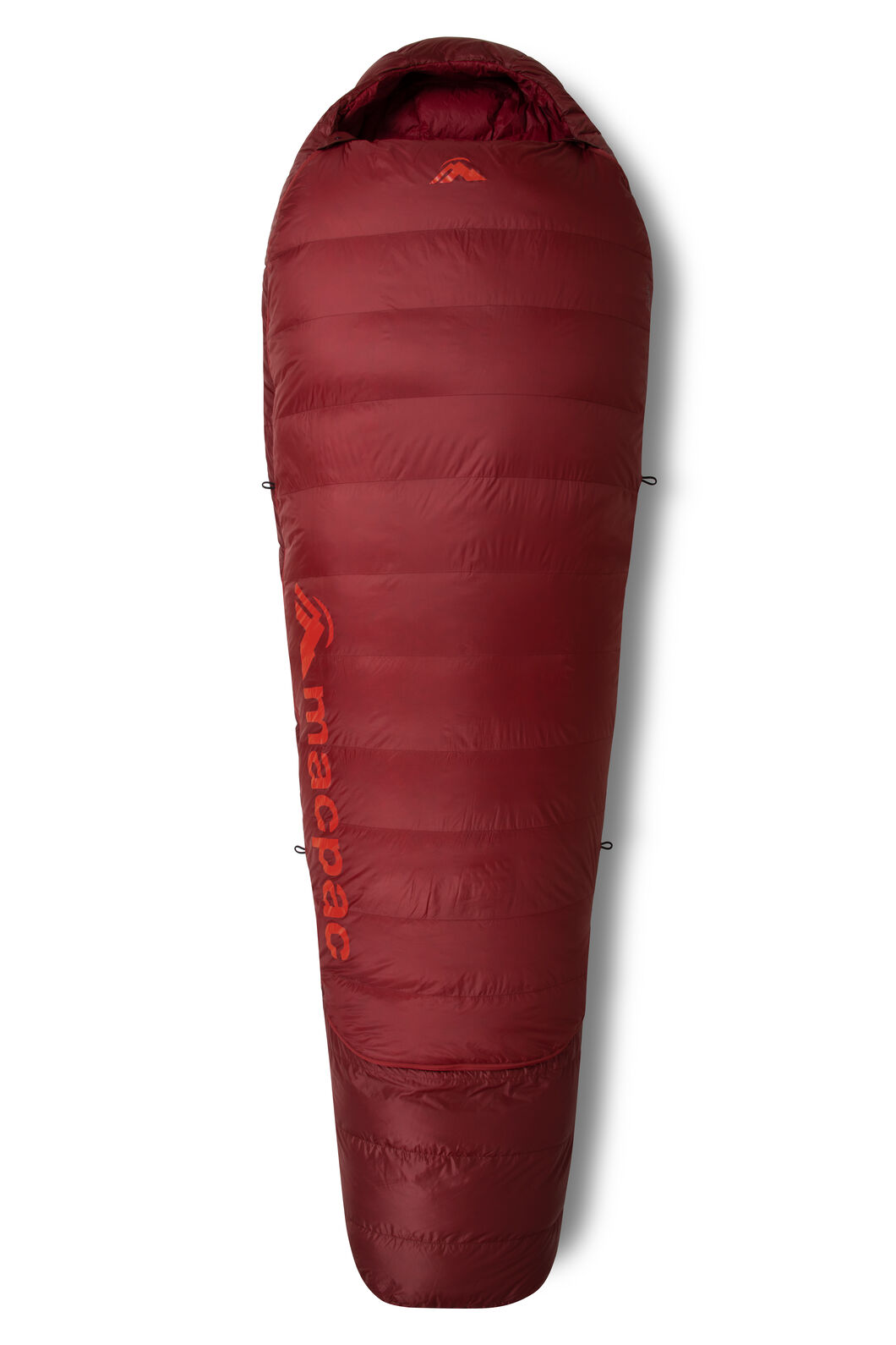 Macpac Large Azure 500 Down Sleeping Bag Macpac