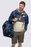 Macpac Men's Heritage Waterproof Anorak, Oceana/Pelican/Bone, hi-res