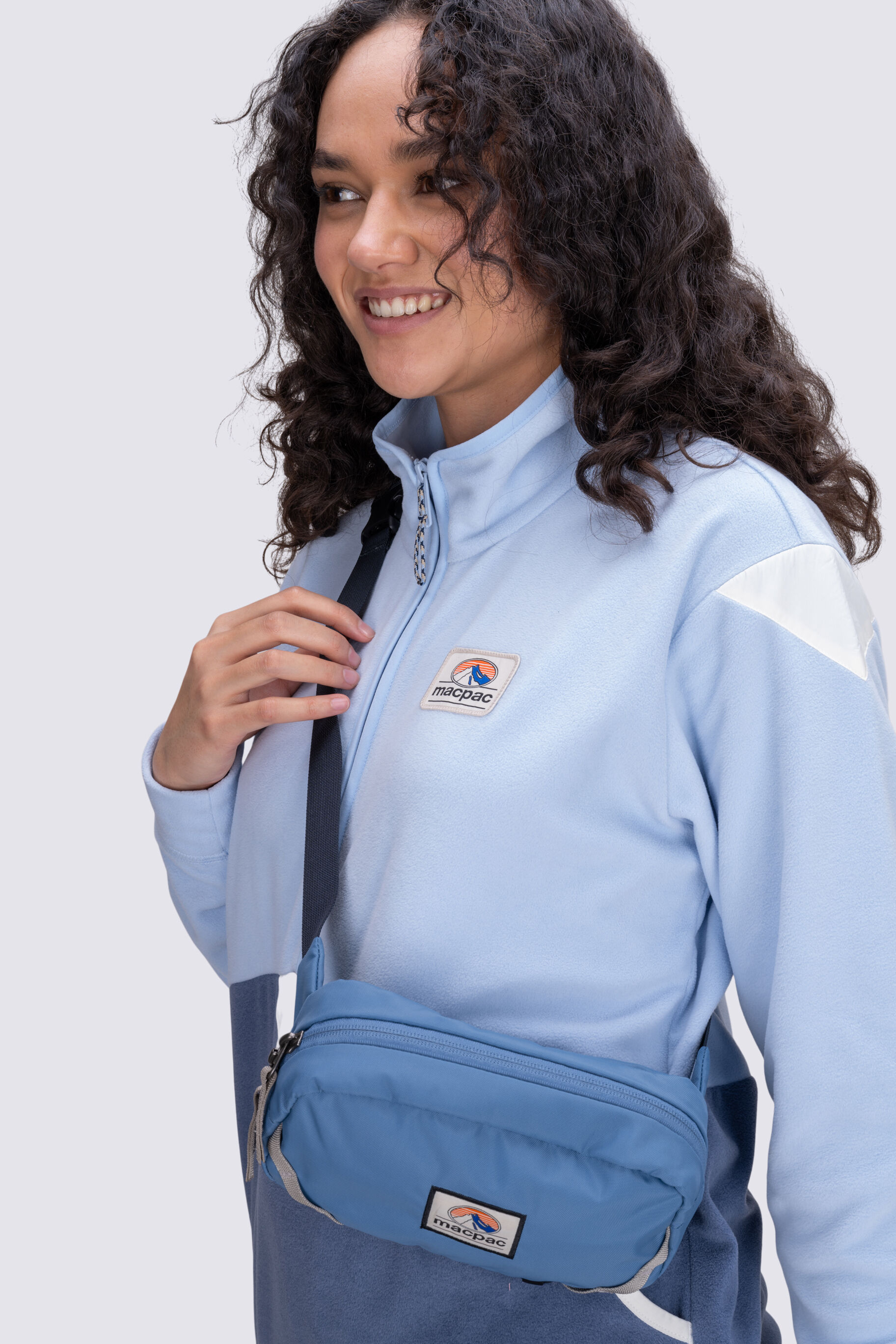 Macpac bum bag on sale