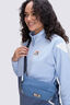 Macpac Wilderness Hip Pack, Blue Horizon, hi-res