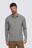 Macpac Men's Vista Long Sleeve Shirt, Overland Trek, hi-res
