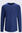 Macpac Men's Lyell 180 Merino Long Sleeve T-Shirt, Naval Academy, hi-res