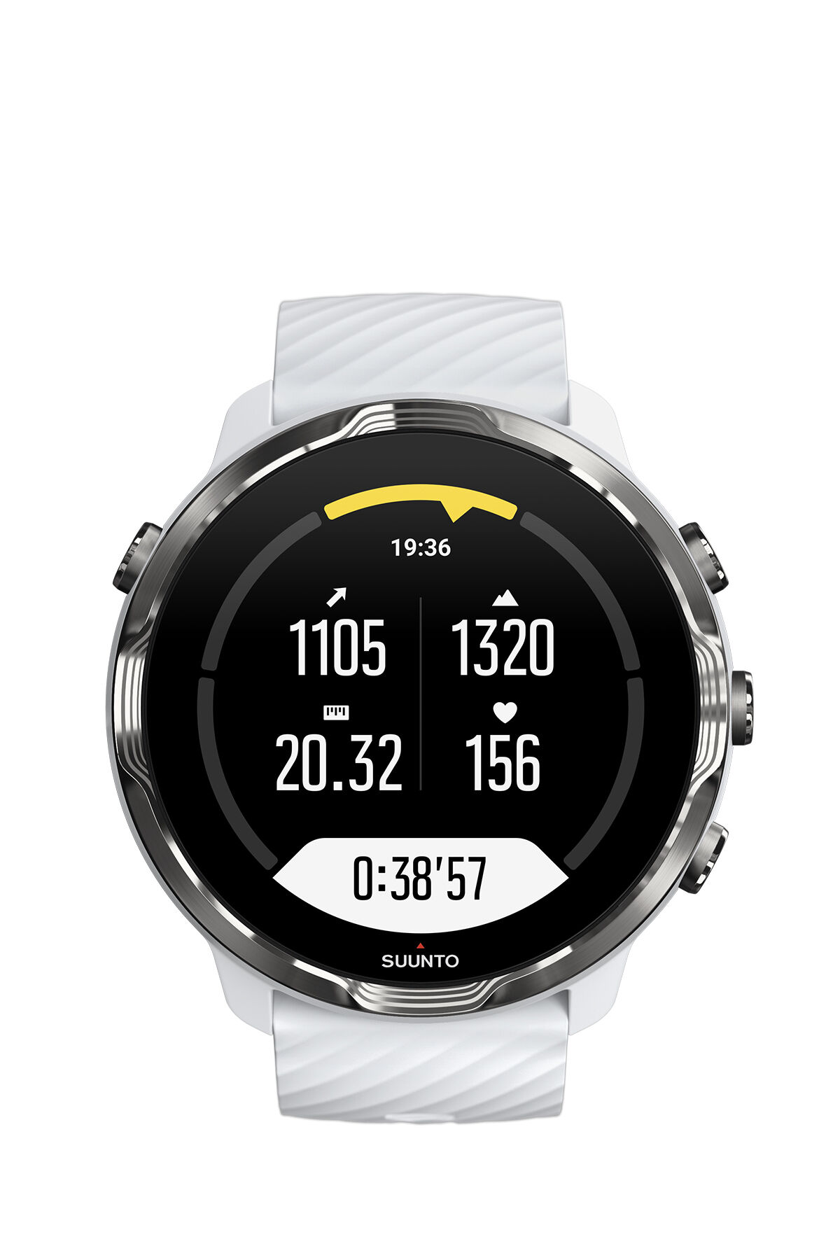Suunto 7 shop white