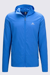 Macpac Men's Nitro Hybrid Jacket, Blue Lolite, hi-res