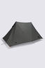 Macpac Astral 1 Person Trekking Pole Tent, Agave Green/Charcoal, hi-res