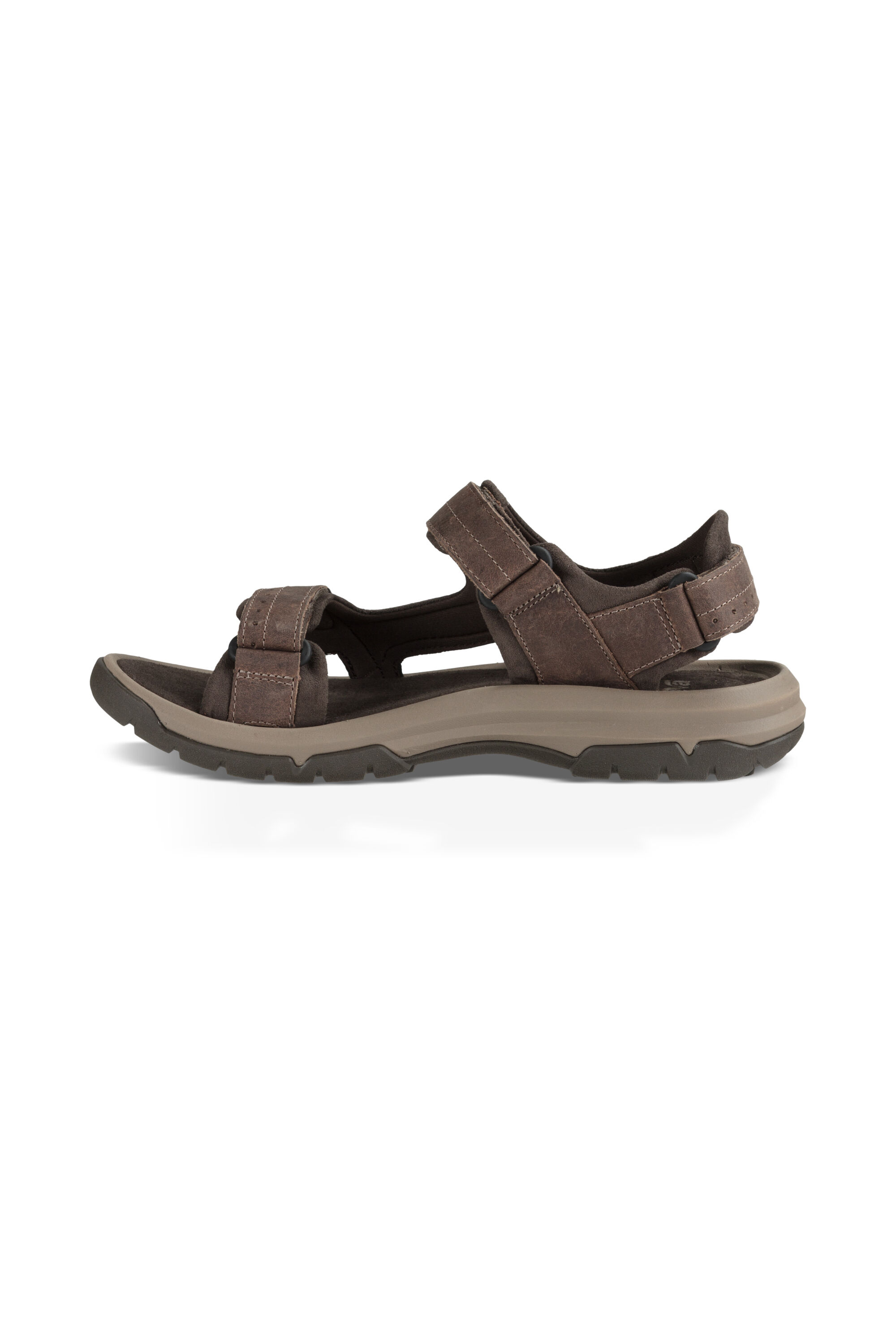 Men's teva langdon best sale leather sandals
