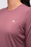 Macpac Women's brrr° Long Sleeve T-Shirt, Crushed Berry, hi-res